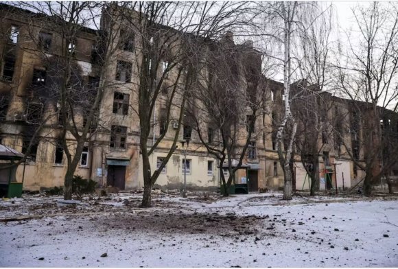 俄羅斯指責(zé)日本恐俄對烏克蘭戰(zhàn)爭進行惡毒攻擊