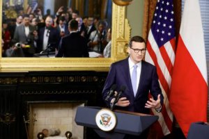 波蘭旨在為歐洲建立艾布拉姆斯坦克服務(wù)中心