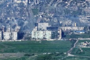 澤連斯基稱烏軍在前線取得了進展 反攻尚未開始