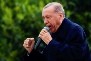 埃爾多安在土耳其總統(tǒng)選舉中獲勝