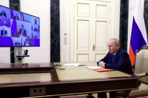 普京下令加強俄羅斯邊境安全