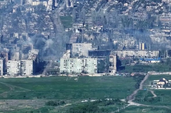 澤連斯基稱烏軍在前線取得了進展 反攻尚未開始