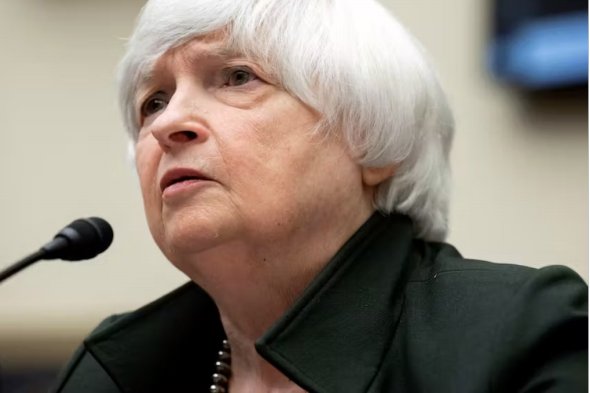 耶倫在G7會(huì)議上強(qiáng)調(diào)美國(guó)對(duì)烏克蘭的承諾“只要需要”