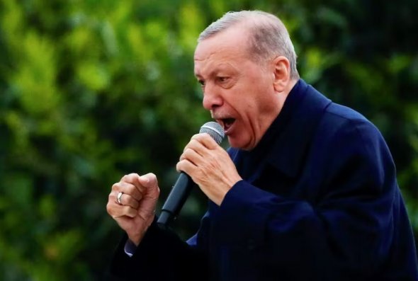 埃爾多安在土耳其總統選舉中獲勝