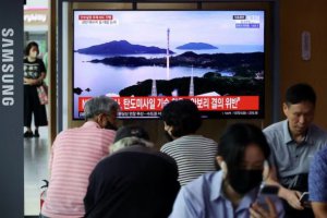 朝鮮瘋狂的太空發(fā)射步伐帶來了進步也帶來了挫折