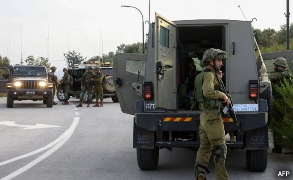 真主黨支持哈馬斯 以色列向黎巴嫩開炮反擊