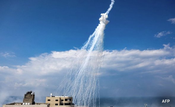 普京表示要避免巴以戰爭擴大并呼吁進行會談