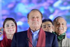 巴基斯坦拉合爾席位對(duì)納瓦茲·謝里夫提名文件的接