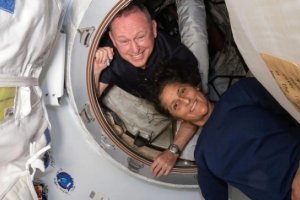 蘇尼塔·威廉姆斯“本可以在星際客機上回歸”