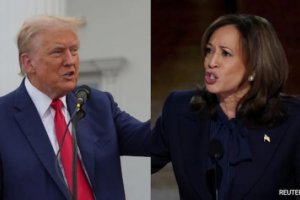 移民糾紛成了特朗普和哈里斯競選戰場