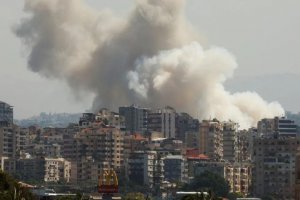 以色列對(duì)黎巴嫩空襲已致492人死亡