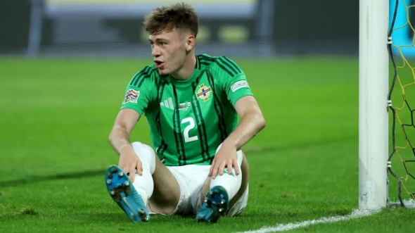 北愛(ài)爾蘭下半場(chǎng)有所改善，但在普羅夫迪夫未能扳平比分