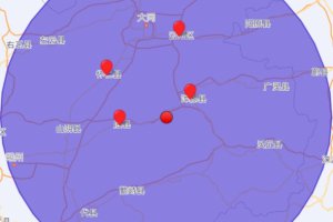 山西大同市渾源縣3.1級地震
