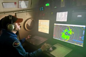 美國颶風研究部門的的追