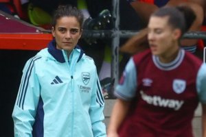 女子超級(jí)聯(lián)賽西漢姆聯(lián)0-2阿森納