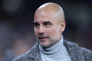 曼城主教練佩普·瓜迪奧拉簽署新合同