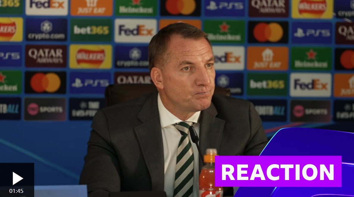 “我最好的歐洲勝利”——羅杰斯