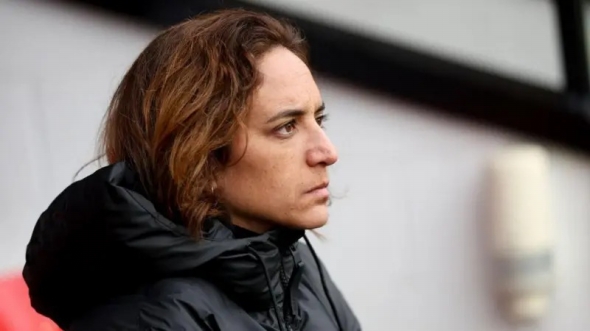 娜塔莉亞·阿羅約(NataliaArroyo)擔(dān)任阿斯頓維拉隊主教練