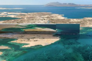 沙特阿拉伯的巨型城市面臨巨大問題：沙漠天堂的代