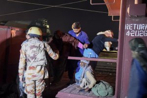 獲救的巴基斯坦火車劫持人質講述驚魂經歷