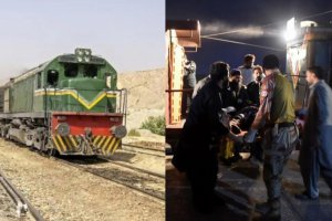巴基斯坦火車劫持事件：155名人質(zhì)獲救27名叛軍被擊