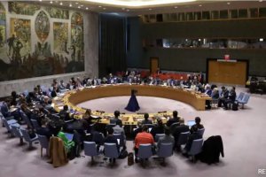 英國警告稱 聯合國安理會會議期間可能重新對伊朗實