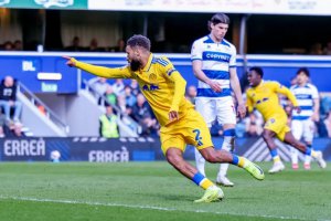 英冠女王公園巡游者隊2-2利茲聯隊