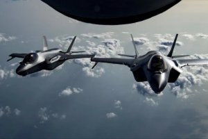 加拿大考慮采購(gòu)美國(guó)制造F-35戰(zhàn)斗機(jī)