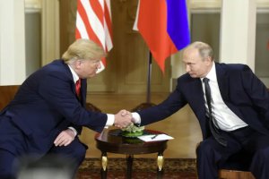 普京和特朗普會(huì)談 克里姆林宮關(guān)于普京與特朗普通話