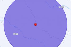 四川甘孜州石渠縣發(fā)生3.6級地震