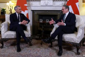 加拿大總理選擇歐洲作為首次出訪目的地