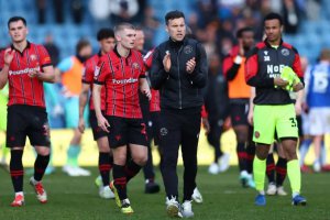 英格蘭乙級聯賽吉林漢姆0比0沃爾索爾