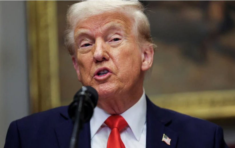 特朗普有信心“無論如何”得到格陵蘭島