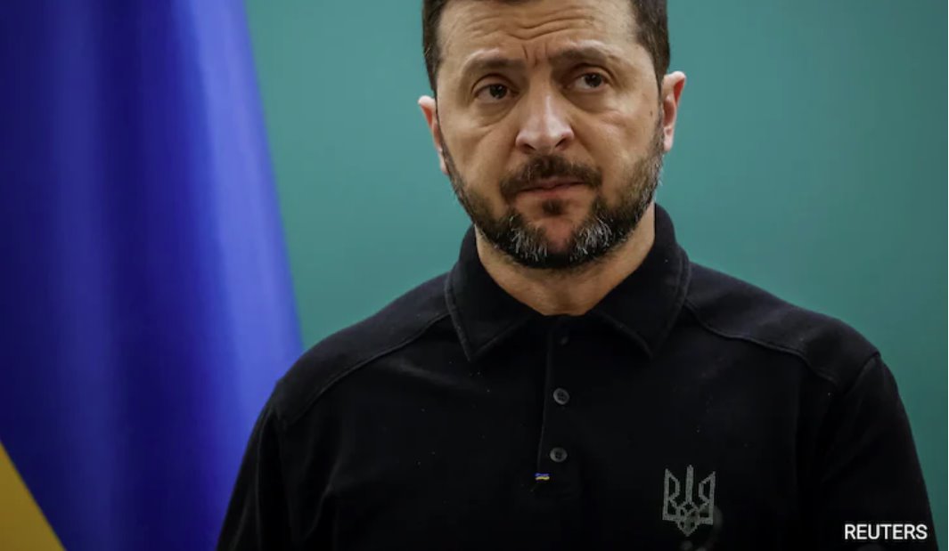 弗拉基米爾·澤連斯基周二表示,克里姆林宮尚未準(zhǔn)備好結(jié)束烏克蘭戰(zhàn)爭。