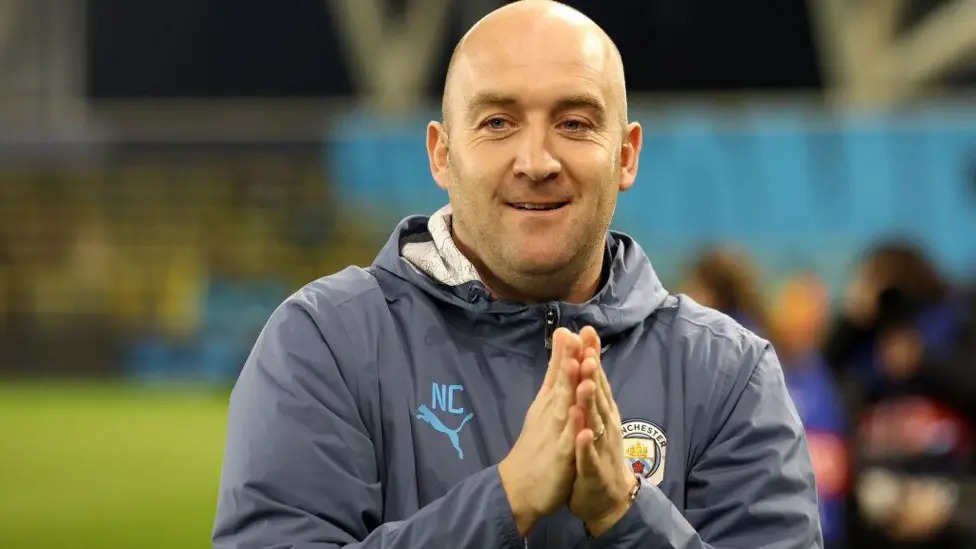 尼克·庫欣于上周二在加雷斯·泰勒被解雇后加入了球隊