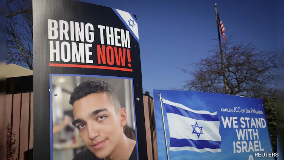 阿迪·亞歷山大表示,他認為內塔尼亞胡希望讓所有人回家,但要按照他自己的條件