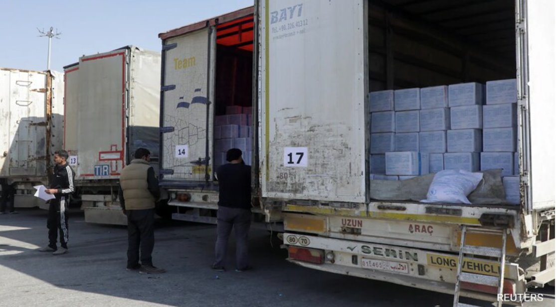 世界糧食計劃署負責人表示，美國削減資金“將加劇饑荒”