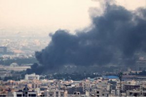 阿拉伯國(guó)家譴責(zé)美國(guó)襲擊伊朗警告地區(qū)局勢(shì)升級(jí)