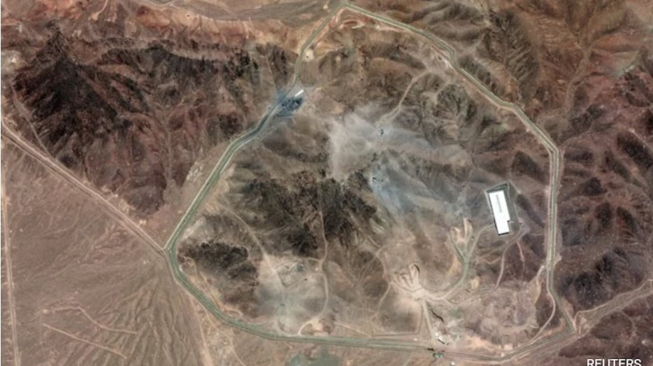 伊朗表示正在評(píng)估沖突的影響