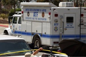 洛杉磯警察培訓(xùn)中心發(fā)生爆炸 造成三人死亡