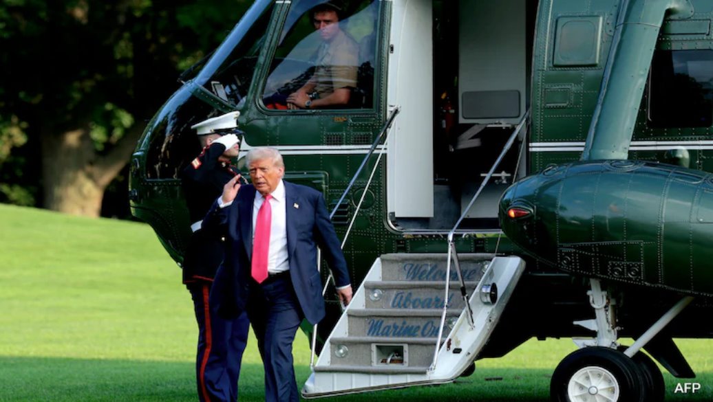 唐納德·特朗普計(jì)劃對(duì)非洲和加勒比國家征收超過10%的關(guān)稅