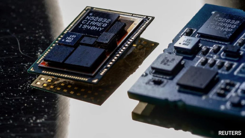 中美芯片戰爭時間線