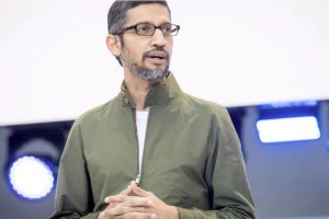 桑達(dá)爾·皮查伊建議充分利用人工智能時代轉(zhuǎn)型機(jī)遇