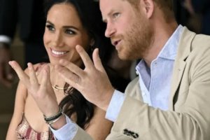 英國王室不愿與梅根·馬克爾和解