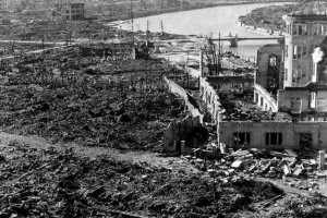 日本紀(jì)念廣島原子彈爆炸80周年