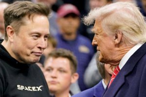 特朗普政府將正式取消馬斯克的一項計劃