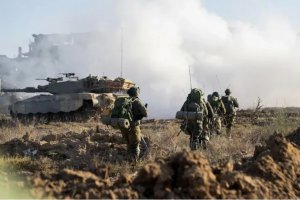 以色列總理下令全面占領(lǐng)加沙