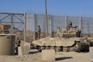 伊朗稱以色列新計劃試圖對加沙進行“種族清洗”