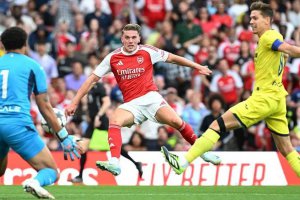 阿森納吉奧凱雷斯的開局“將會非常順利”