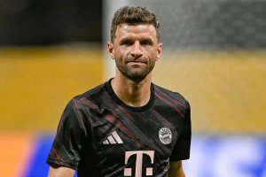 穆勒離開拜仁后加盟溫哥華加人隊